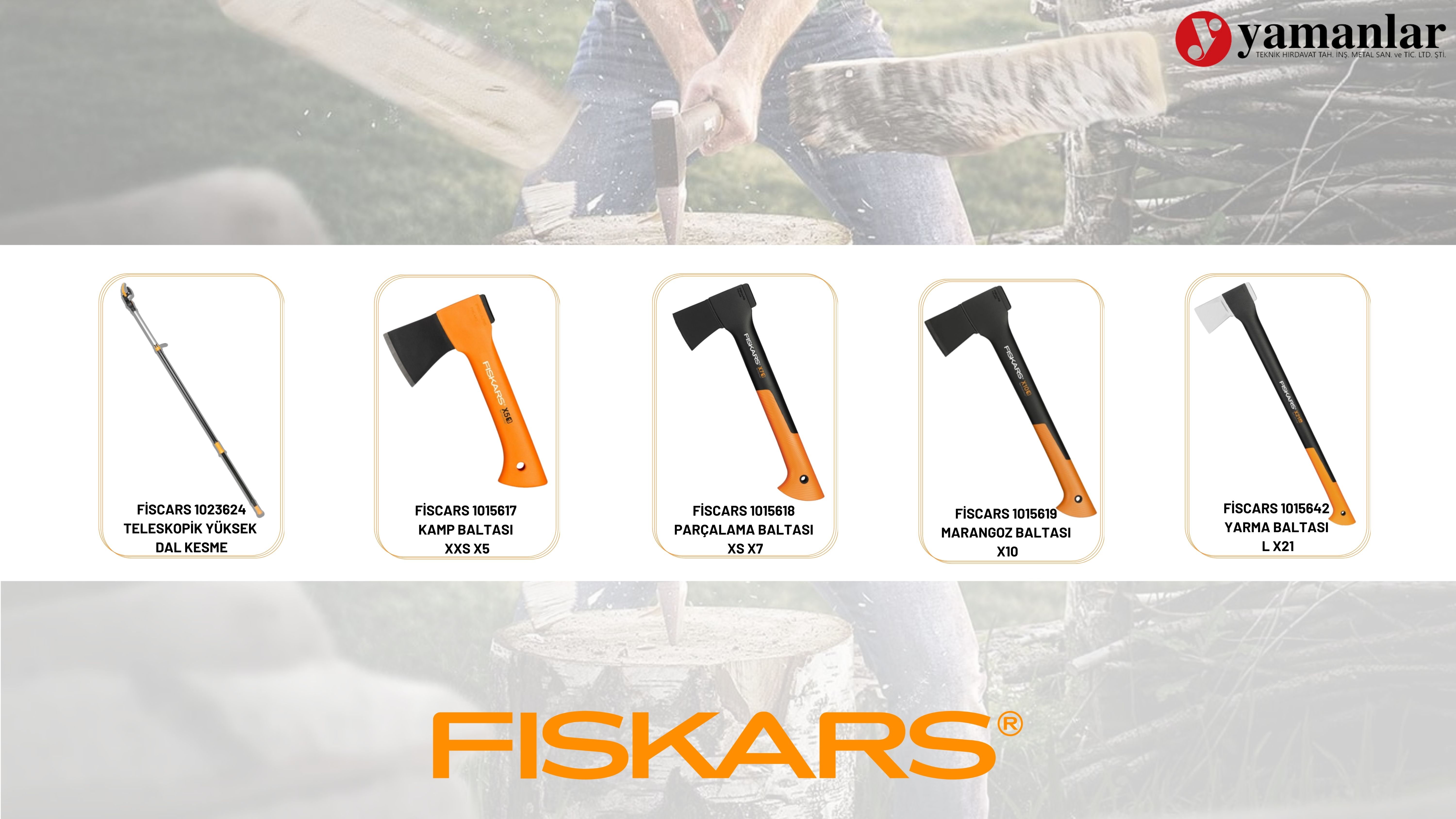 FISKARS